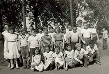 4th grade 1953